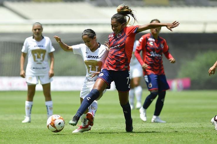 Pumas unam deals women
